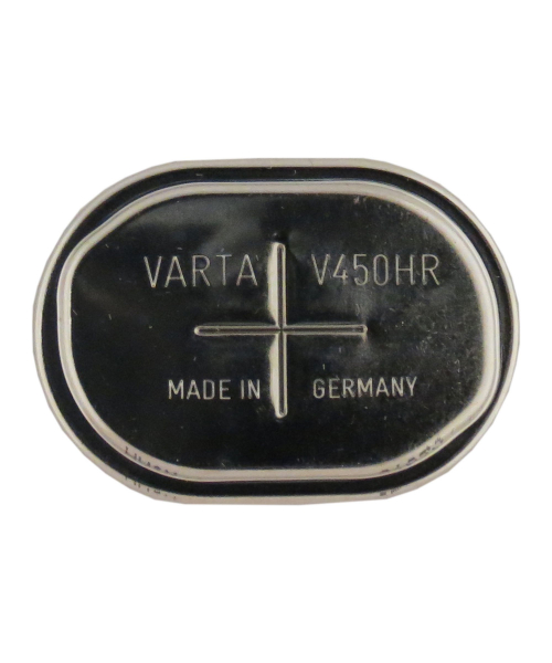 NI-Mh 1, 2V 450mAh Varta microbattery elemento