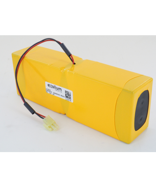 Bateria 12V 4,5Ah para respirador de transporte LTV1000