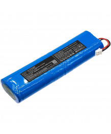 Batterie 14.4V 3.4Ah pour moniteur Deluxe70 CREATIVE (CPLB-18650A)