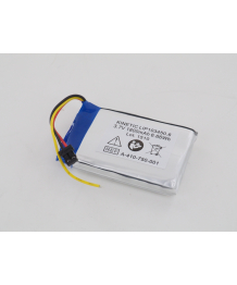 Batterie 3.7V 1.8Ah pour spiromètre Spiropalm COSMED