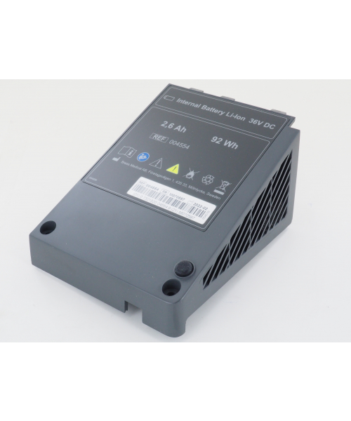 Batterie interne 37V 2.6Ah pour respirateur VIVO50 BREAS (004554)