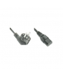 Potencia cable gris derecha 3x1mm² 2.5 metros