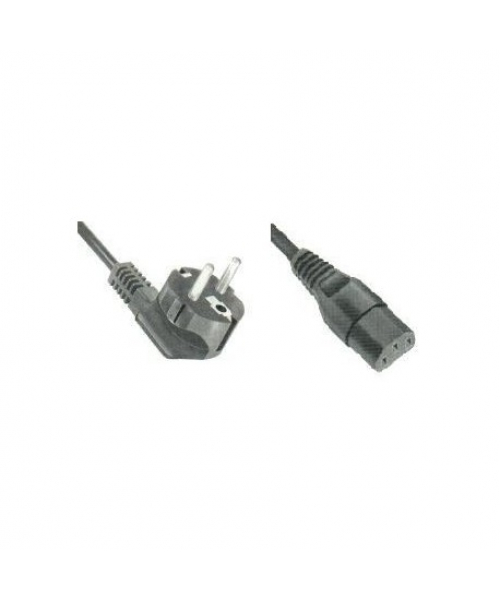 Potencia cable gris derecha 3x1mm² 2.5 metros