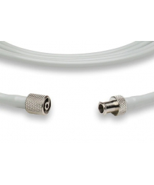 Tuyau de brassard simple avec connecteur BP31 + BP32