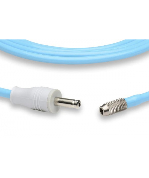 Single cuff hose for newborn with BP16 + BP20 connector