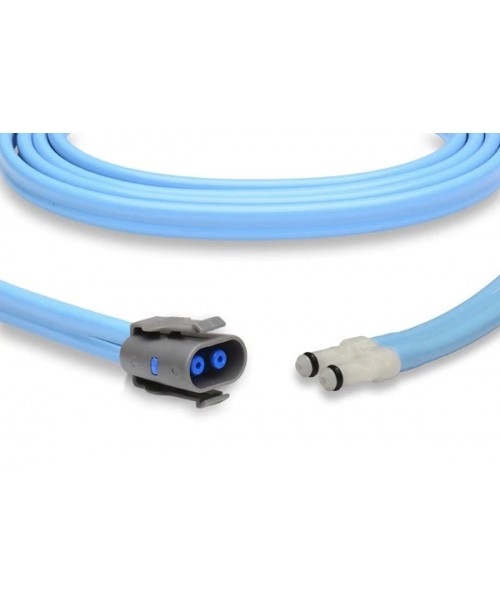 Doppio bracciale per neonato con connettore BP25 + BP52