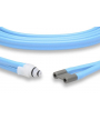 Manguera de doble manguito para recién nacidos con conector BP22 + BP27