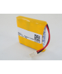 Battery 4.8V 1.7AH for tourniquet PTS DELFI DELFI