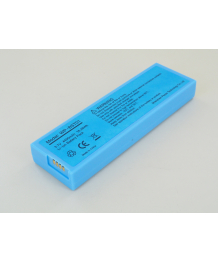 Batterie 3.7V 4.4Ah pour bladderscan BVS Pro MEDIATE medical (WP-BST01)