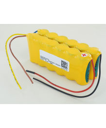 Battery 14.4V 2.1Ah for defibrillator RescueLife PROGETTI