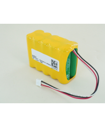 12V 2.2Ah battery for SINOMDT syringe pusher