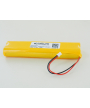 Battery 7.2V 2.1Ah for breath IRPRO3000 SERES