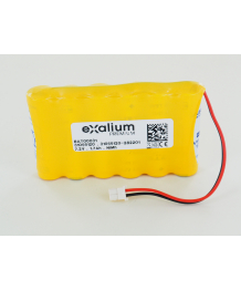 Batterie 7.2V 1.5AH pour électrostimulateur wt3 WINFORM