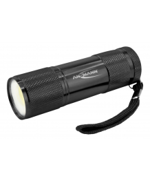 Antorcha Action9 9Leds + 3 AAA - Ansmann-.