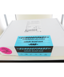 Boite de 10 électrodes adultes (non préconnectées) pour PD1400 ZOLL