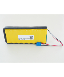 Batterie 9.6V 2.1Ah pour ECG AT10+ SCHILLER