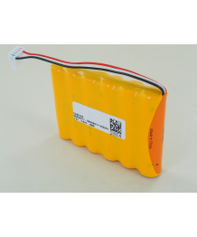 Batterie 7,2V 3,8Ah pour moniteur 740 CAS MEDICAL (03-08-0450)