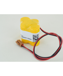 Batteria 6V tipo BR-2/3AGCT4A per Fanuc