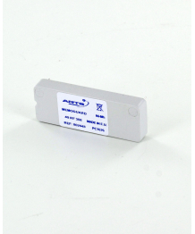 Ni-Mh batería Pack 3 .6V 80mAh Memoguard Saft