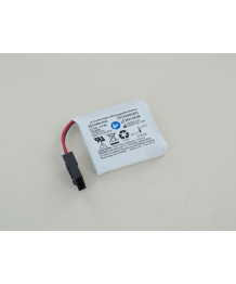 Batterie 3.7V 0.9Ah pour bladderscan BVI 6x00 VERATHON (0800-0400)