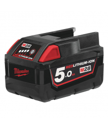 Batería Milwaukee M28 28V 5Ah Li - Ion (0700957730)