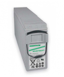 Batteria Piombo 12V 190Ah Exide (559X125X318) (M12V190FT) 