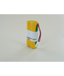 Batterie 2,4V 700mAh pour bilirubinomètre JAUNDICE METER / DRAGER (BILI) (JM103)