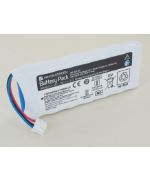 Batería de 8.4V 1.8Ah para ECG Cardiofax C NIHON KOHDEN (SB-301DC)