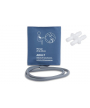 Reusable PNI cuff - Chamberless - 2 tubes - BP48 connector - Adult 27/36