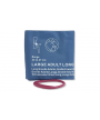 Reusable PNI cuff - Chamberless - 1 tube - Without connector - Adult 35/46 long
