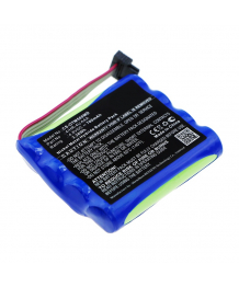 Batterie 4.8V 700mAh pour rétinoscope Smartscope M5 OPTOMED