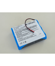 Batterie 10.8V 2.6AH pour moniteur Compact 5 ECONET (BN130510-BNT)