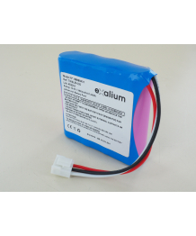  14.4 v batteria 2.6 Ah per monitor CM1200B COMEN