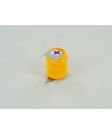 Battery 3.6V 80mAh for Master PCA FRESENIUS syringe pusher