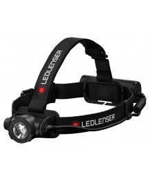 Lampe frontale Led H7R Core rechargeable 1000Lm Led Lenser (502122)