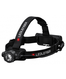 Lamp front Pixa 3 headband batteries Petzl - Vlad