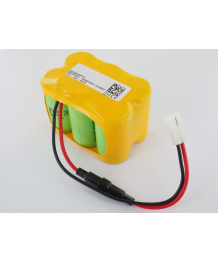 Battery 7.2V 3Ah for respirator Crossvent2 BIOMEDICAL DEVICES