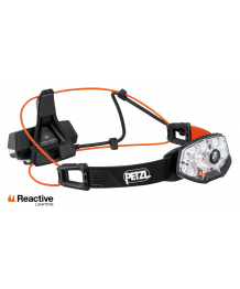 Lampe Frontale rechargeable ultra-puissante Petzl NAO RL 1500Lm (E105AA00)