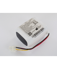 7.4V 6.9Ah battery for MAS-100 MERCK air sampler