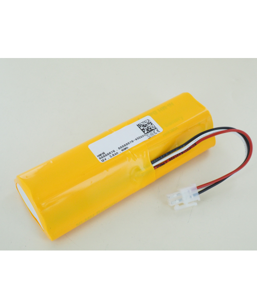 Batterie 12V 3.8Ah pour agitateur /HM19 Sanimat (HM18)