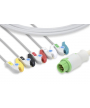 Cable IEC clip de 5 ramas para Argus LCM SCHILLER
