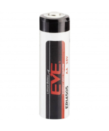 Pile lithium AA 3.6V 2.7Ah EVE (ER14505/S)