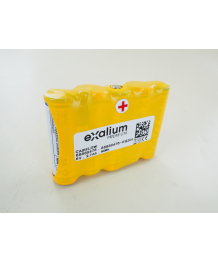 Batterie 6V 2,7Ah pour coussin ergonomique Cairflow APEX MEDICAL
