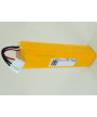 Battery 9.6V 4Ah for Fukuda FX4010 FUKUDA - DENSHI