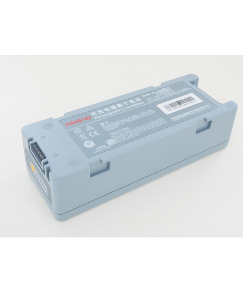 Batteria 14.8V 6.6Ah per monitor DC-N3 MINDRAY (115-018409-00)