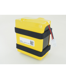 Batterie 6V 6Ah pour Vital Sign Spot LXI WELCH ALLYN (4500-84-1)