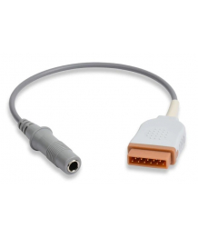 Adattatore per sonda di temperatura GE HEALTHCARE serie 400 (2104178-001)