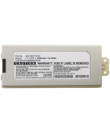 11.1V 2.2Ah battery for NC10 COMEN monitor (022-000118-00)