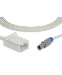 Interfaz de cable Spo² para Mec1200 MINDRAY (040-001274-00)
