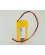 Batteria 3.6 v al litio 19Ah 1S1P